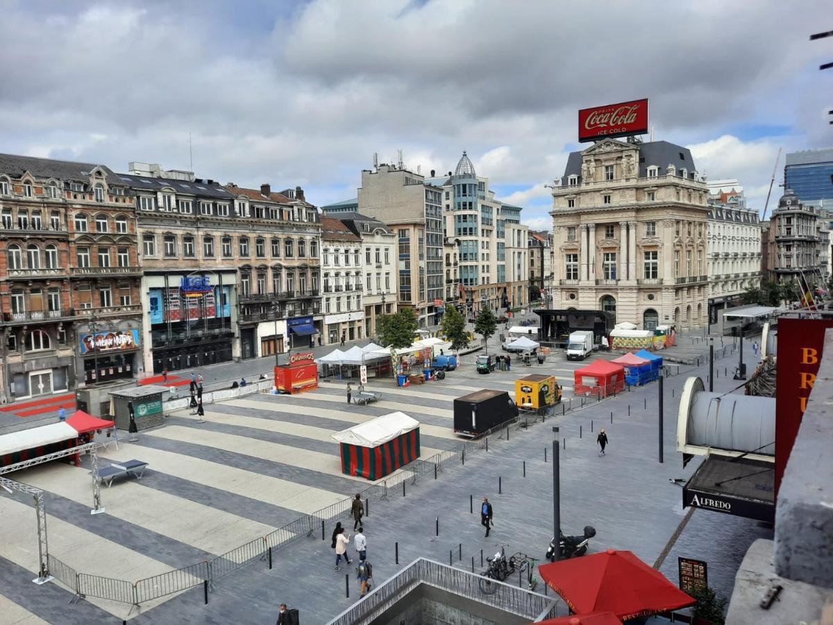 Super Central In Bruselas Exterior foto