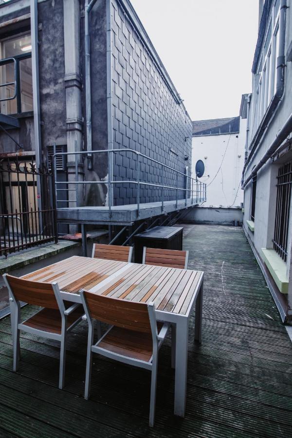 Super Central In Bruselas Exterior foto